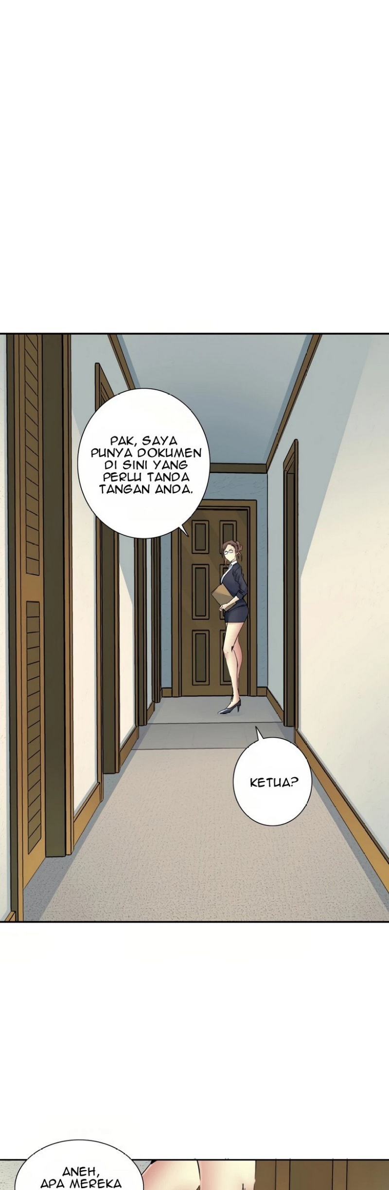 Eternal Club Chapter 28 Image 4