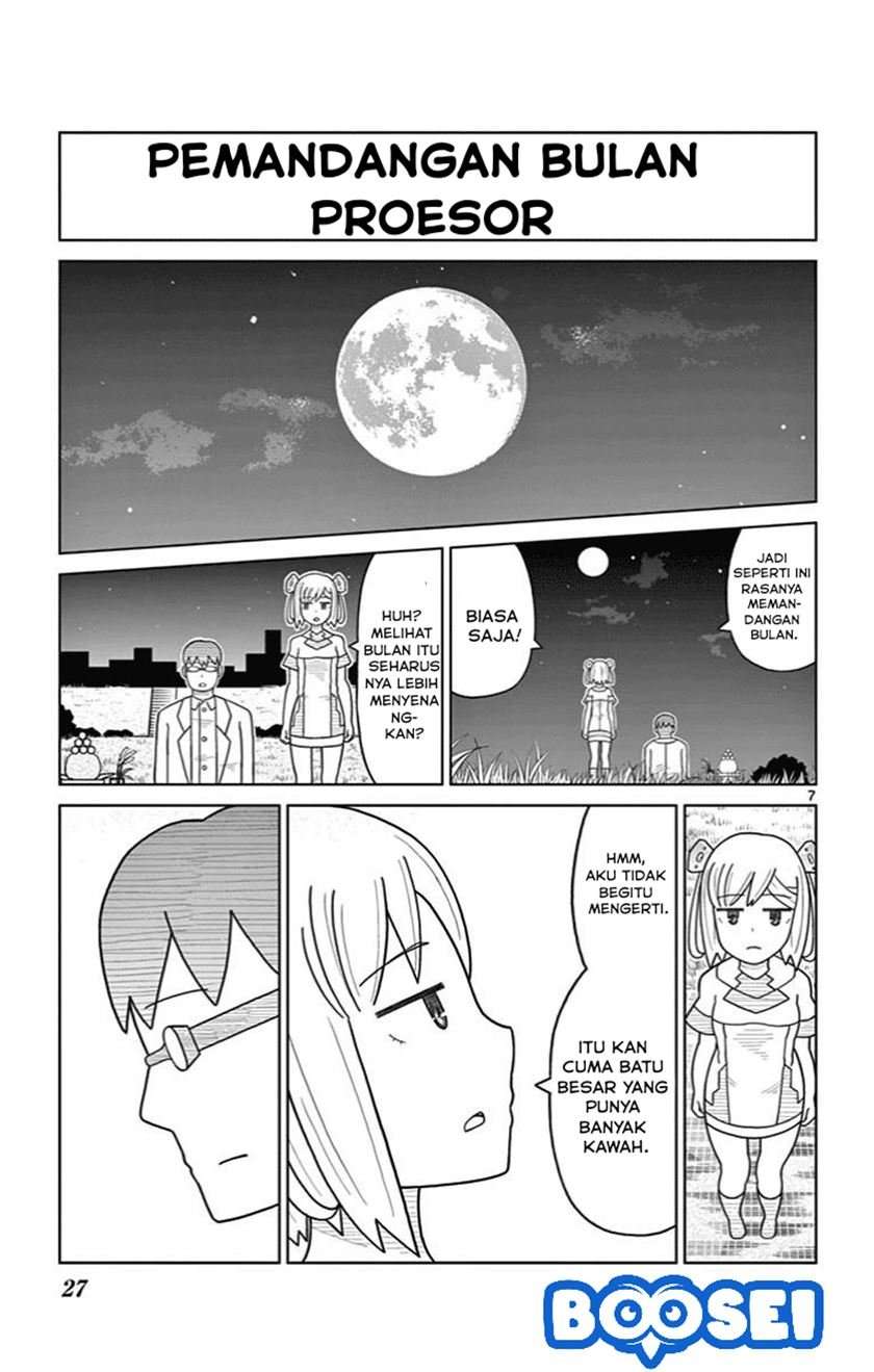 Bocchi Hakase to Robot Shoujo no Zetsubou Teki Utopia Chapter 20 Image 8