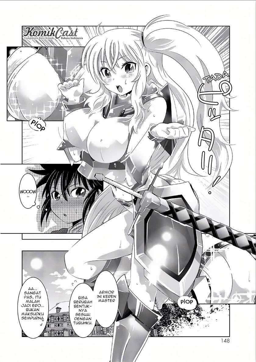 Isekai Shihai no Skill Taker: Zero kara Hajimeru Dorei Harem Chapter 15 Image 16