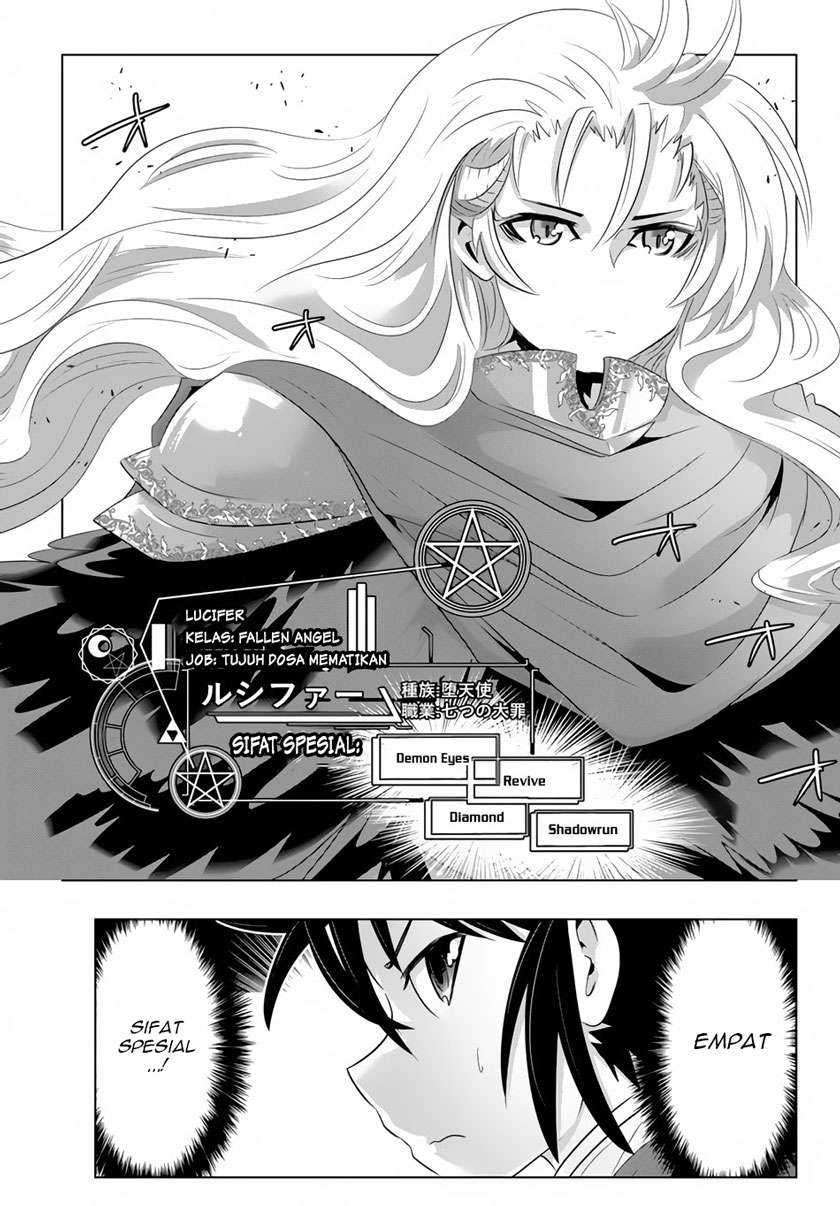 Isekai Shihai no Skill Taker: Zero kara Hajimeru Dorei Harem Chapter 19 Image 8