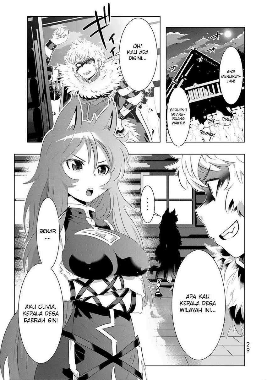 Isekai Shihai no Skill Taker: Zero kara Hajimeru Dorei Harem Chapter 26 Image 8