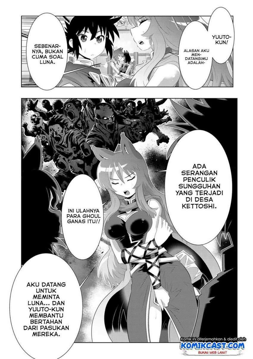 Isekai Shihai no Skill Taker: Zero kara Hajimeru Dorei Harem Chapter 49 Image 16