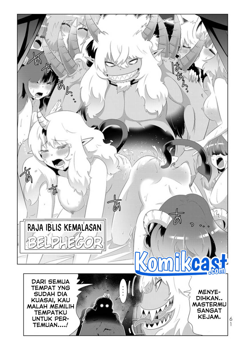 Isekai Shihai no Skill Taker: Zero kara Hajimeru Dorei Harem Chapter 76 Image 3