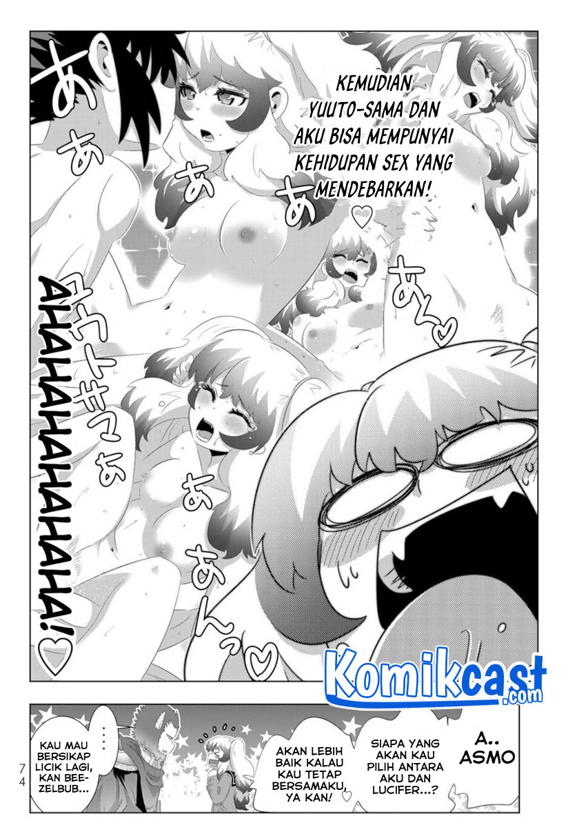 Isekai Shihai no Skill Taker: Zero kara Hajimeru Dorei Harem Chapter 76 Image 16