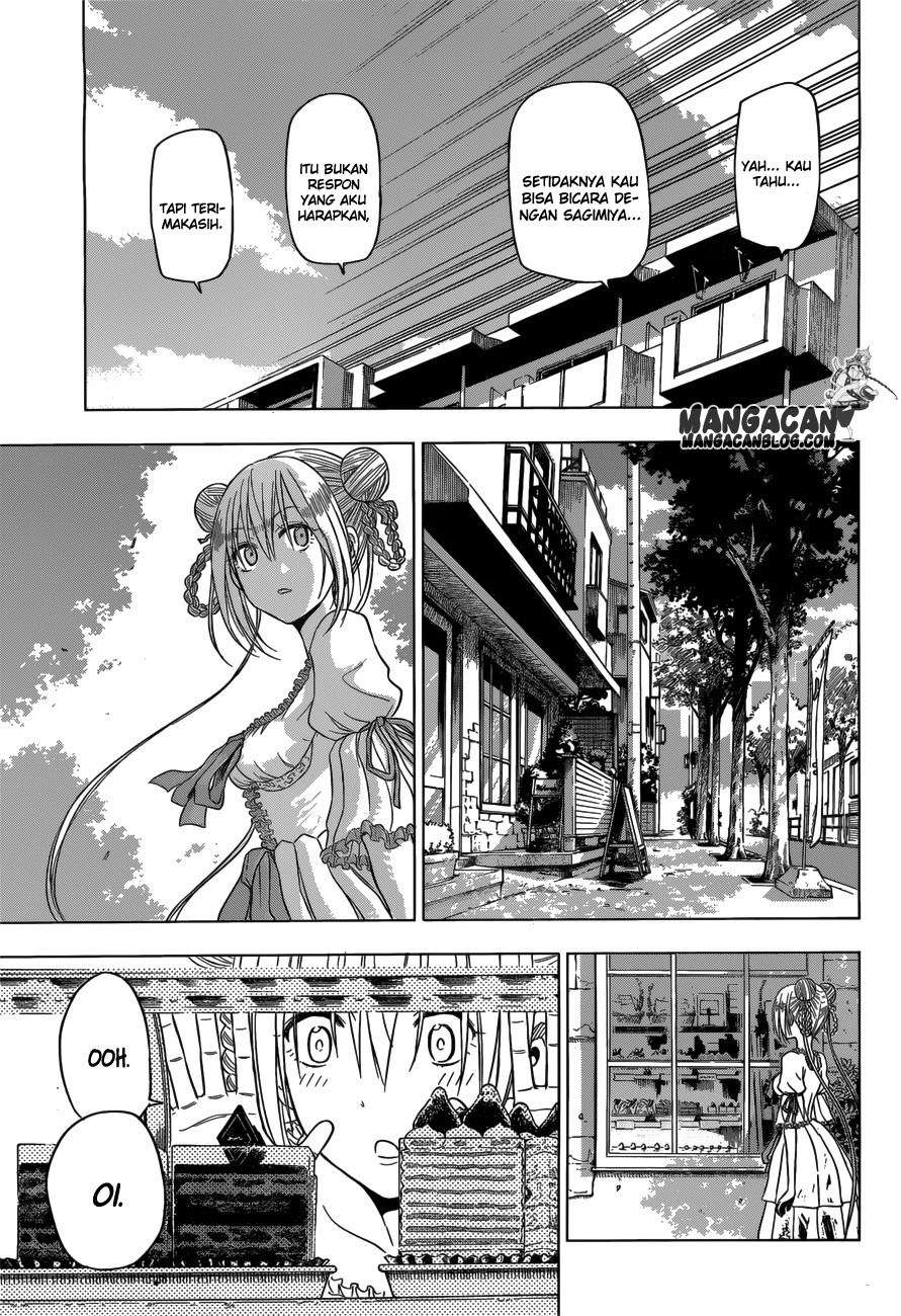 Hungry Marie Chapter 08 Image 10