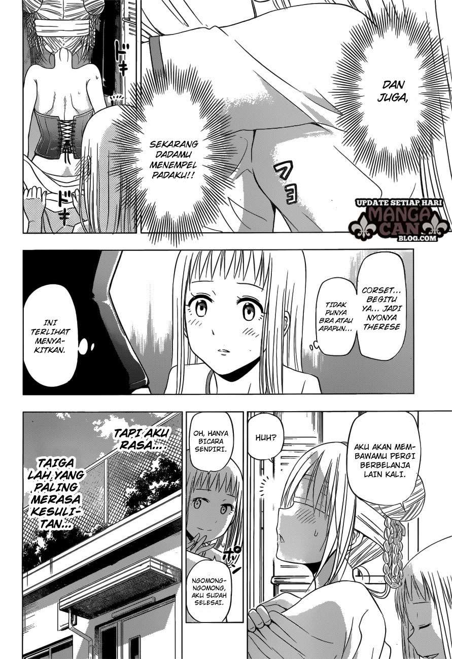 Hungry Marie Chapter 11 Image 14