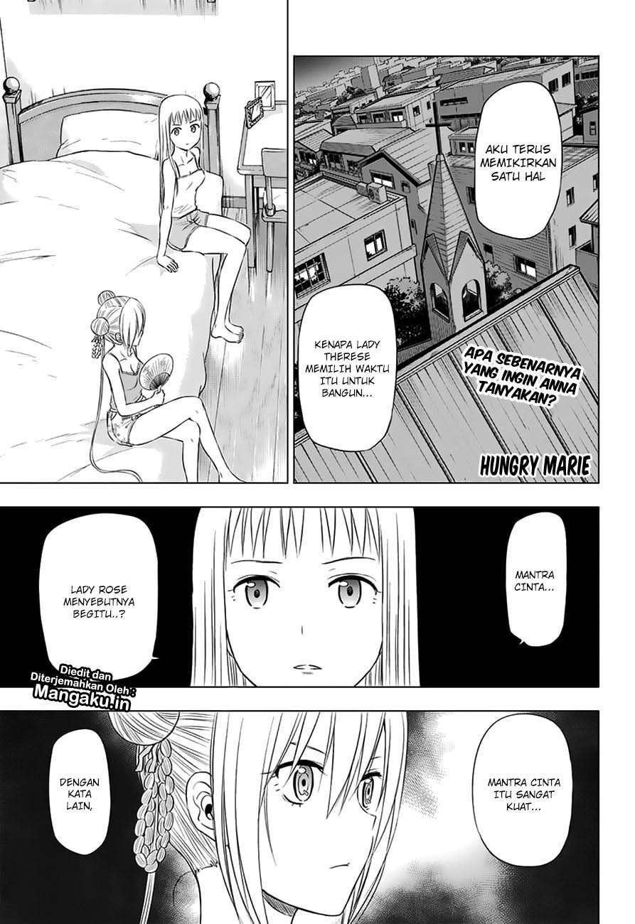 Hungry Marie Chapter 27 Image 0