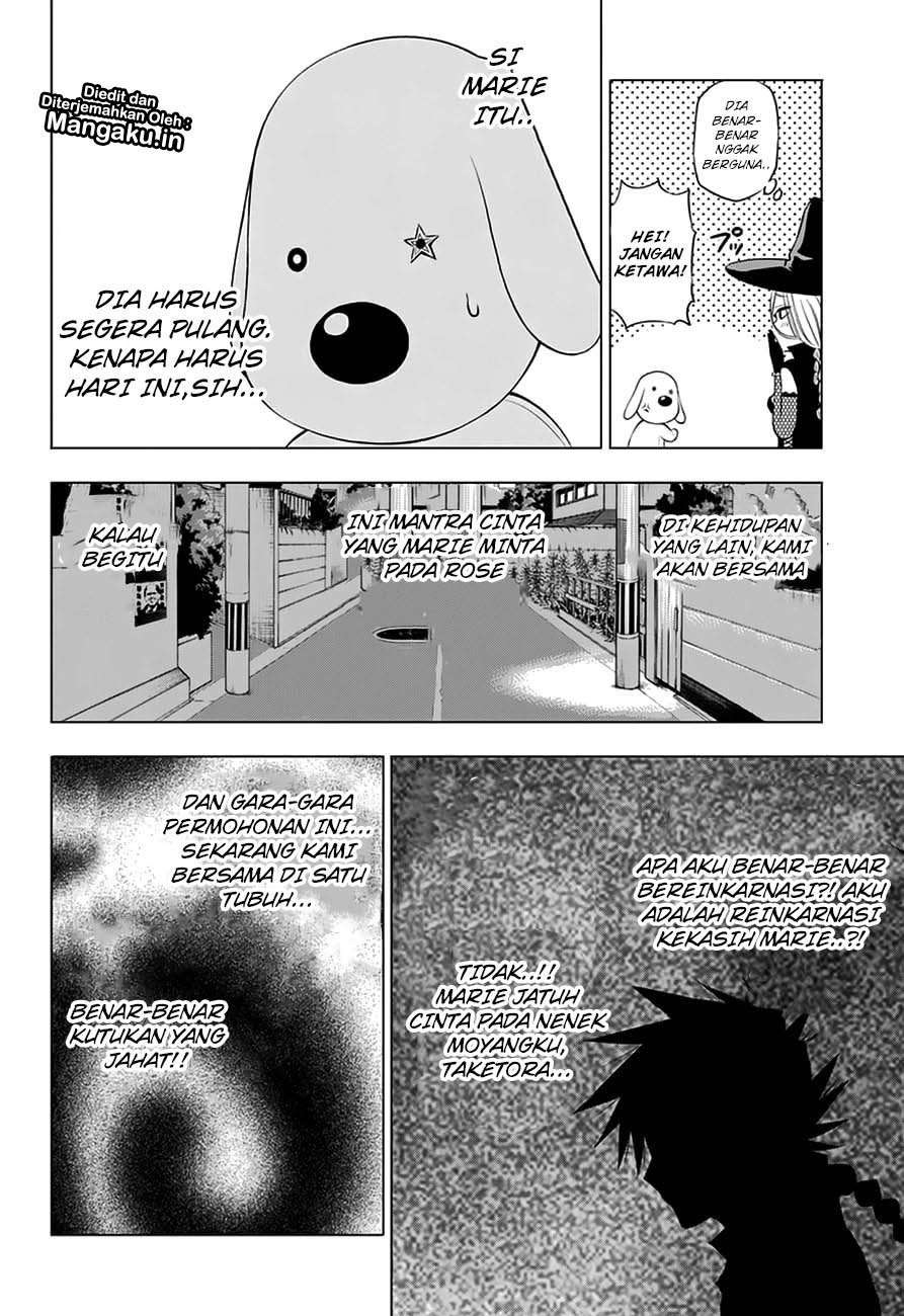 Hungry Marie Chapter 27 Image 10