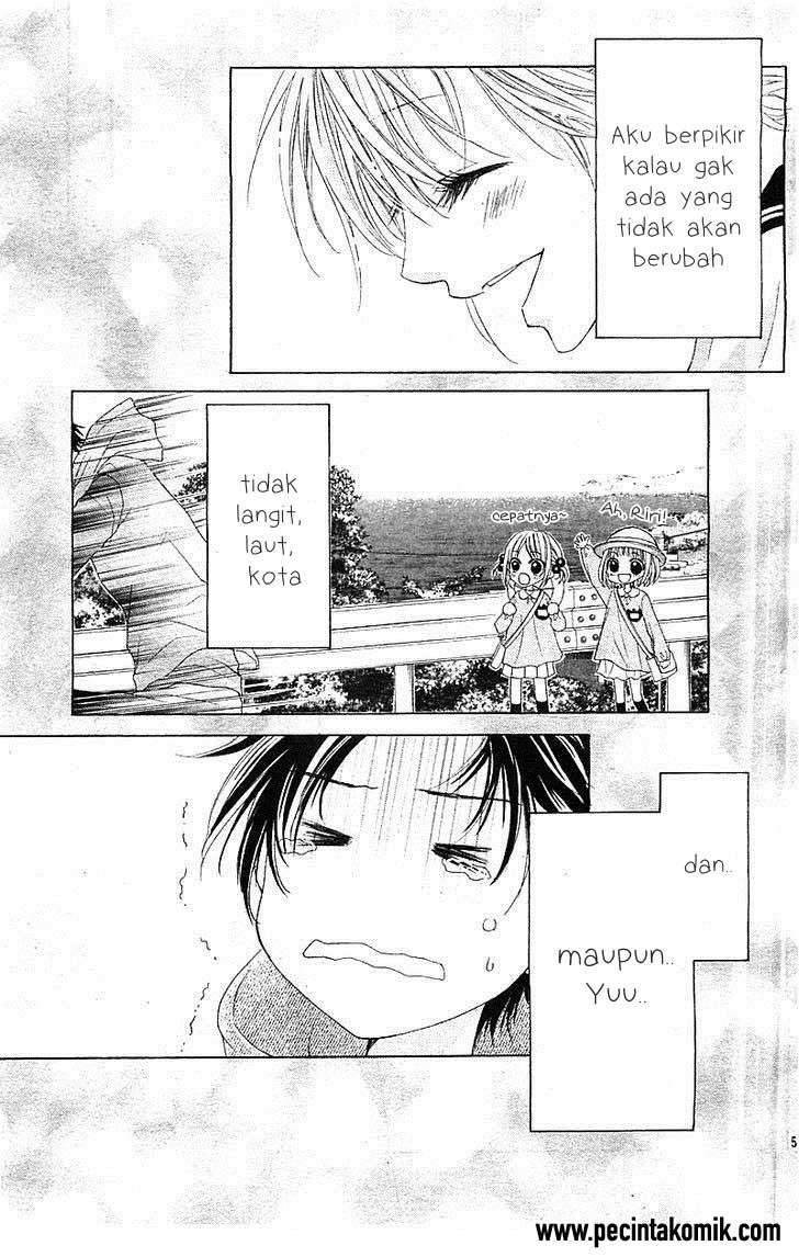 17-sai, Kiss to Dilemma Chapter 1 Image 7