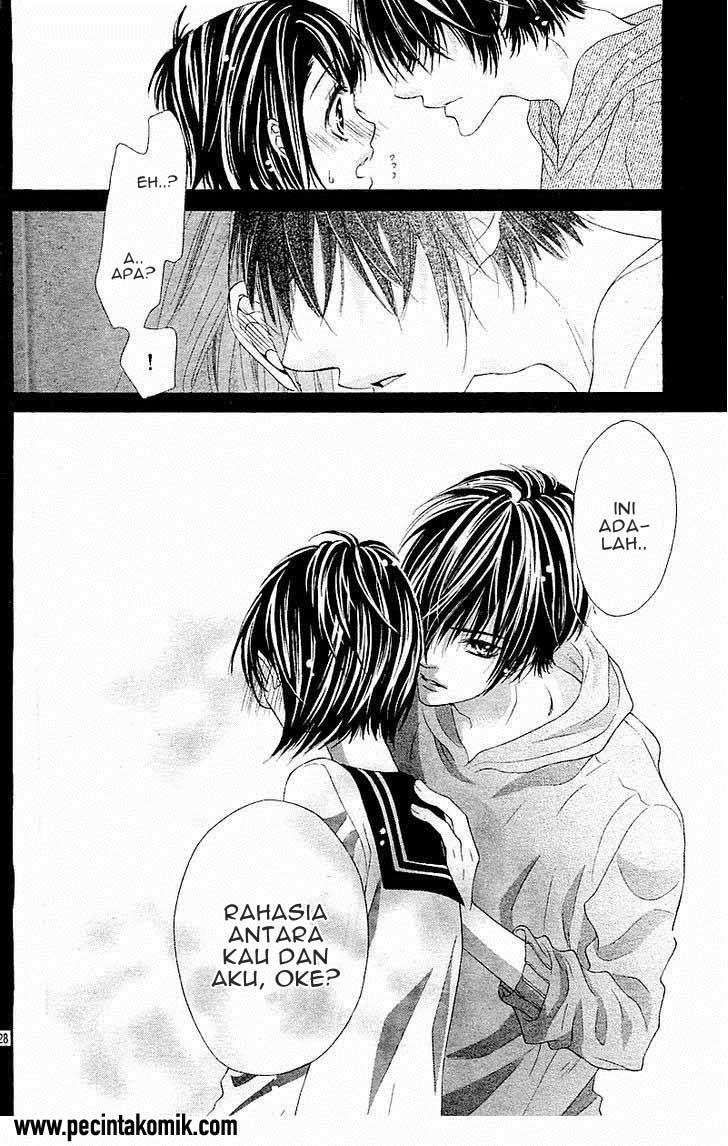 17-sai, Kiss to Dilemma Chapter 1 Image 30