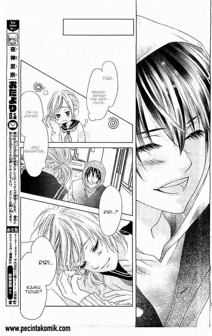 17-sai, Kiss to Dilemma Chapter 1 Image 33