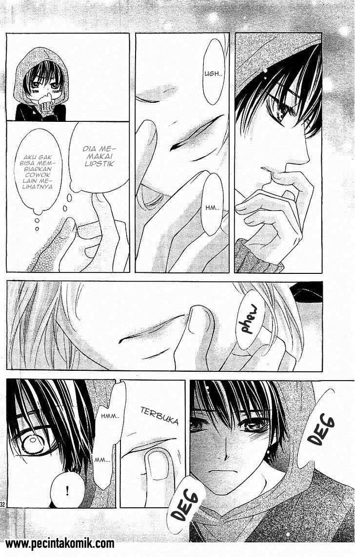 17-sai, Kiss to Dilemma Chapter 1 Image 34