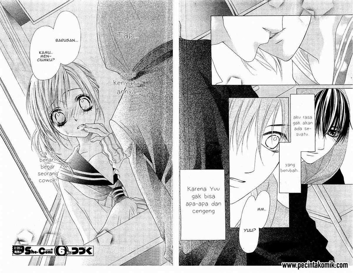 17-sai, Kiss to Dilemma Chapter 1 Image 35