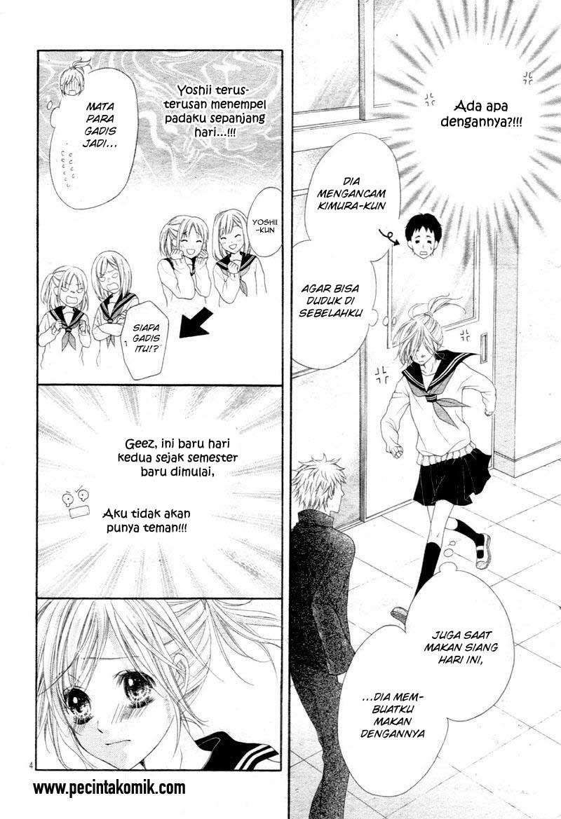 17-sai, Kiss to Dilemma Chapter 10 Image 5