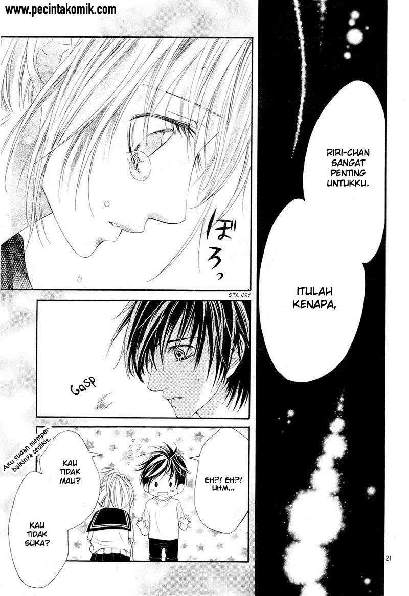 17-sai, Kiss to Dilemma Chapter 10 Image 21