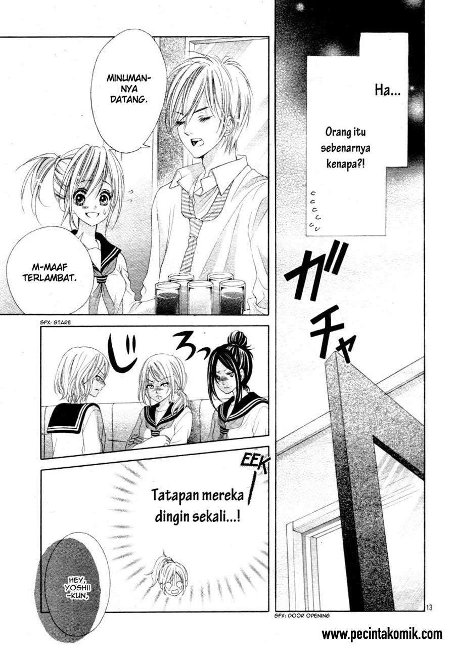 17-sai, Kiss to Dilemma Chapter 12 Image 13