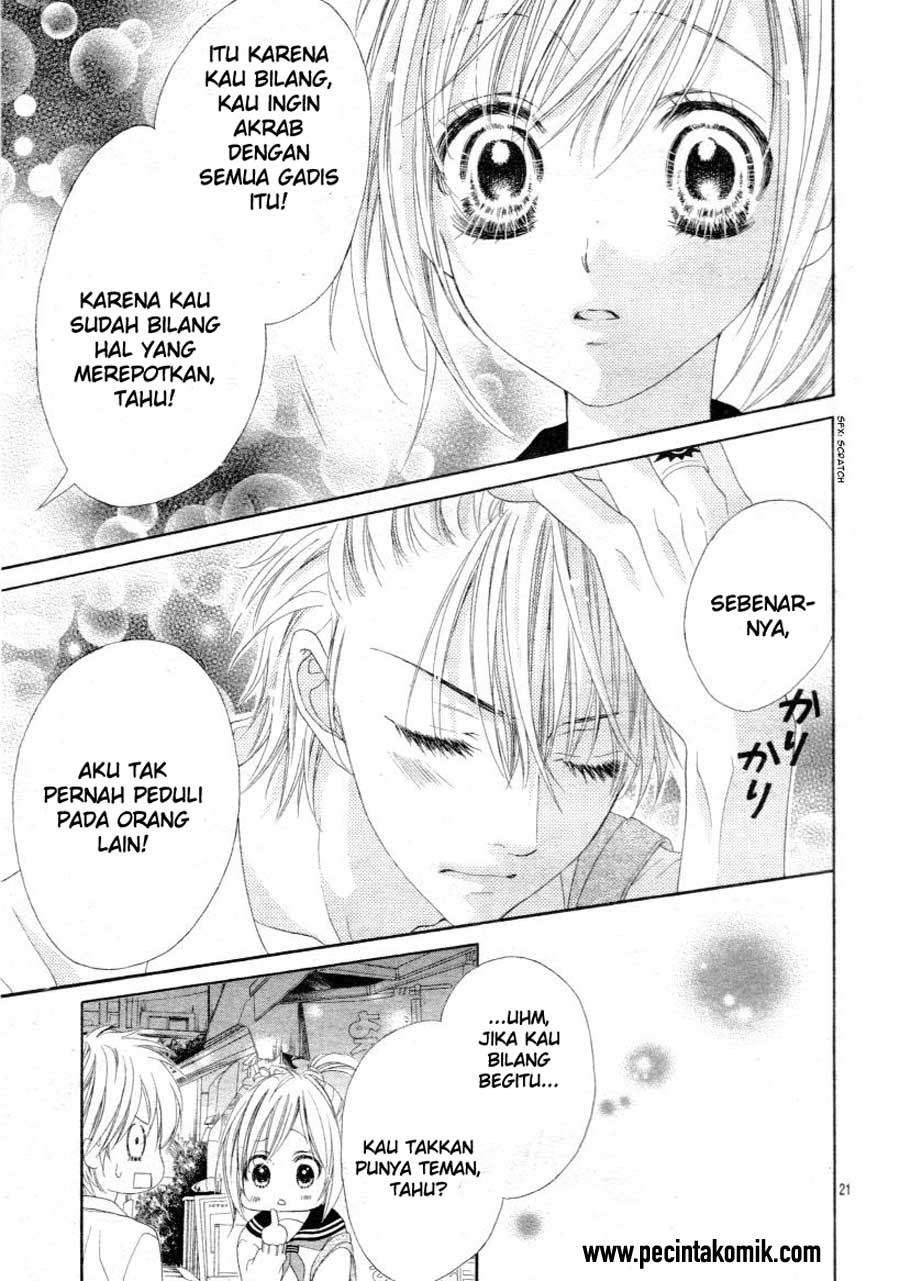 17-sai, Kiss to Dilemma Chapter 12 Image 21