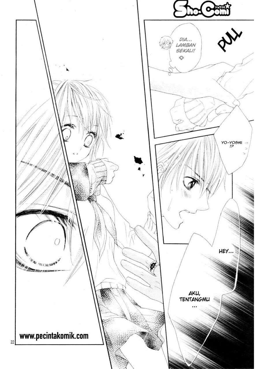 17-sai, Kiss to Dilemma Chapter 12 Image 22