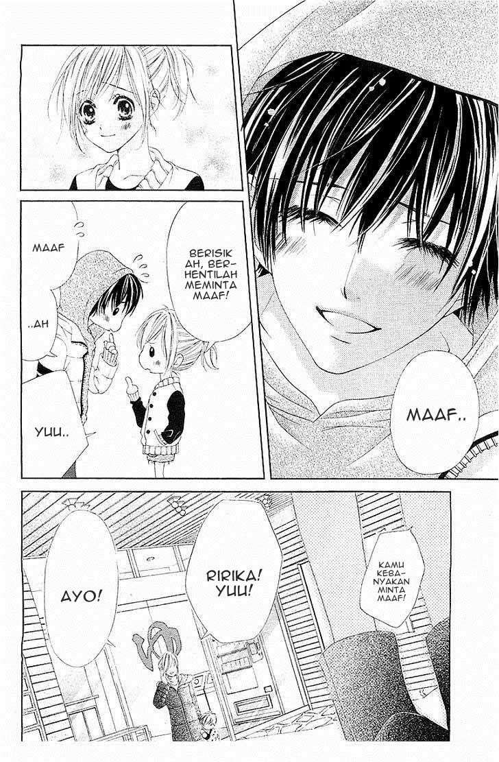 17-sai, Kiss to Dilemma Chapter 2 Image 11