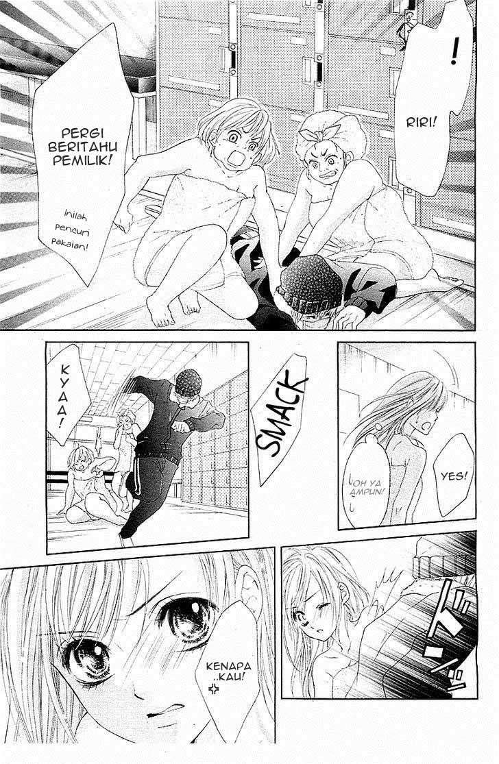 17-sai, Kiss to Dilemma Chapter 2 Image 16