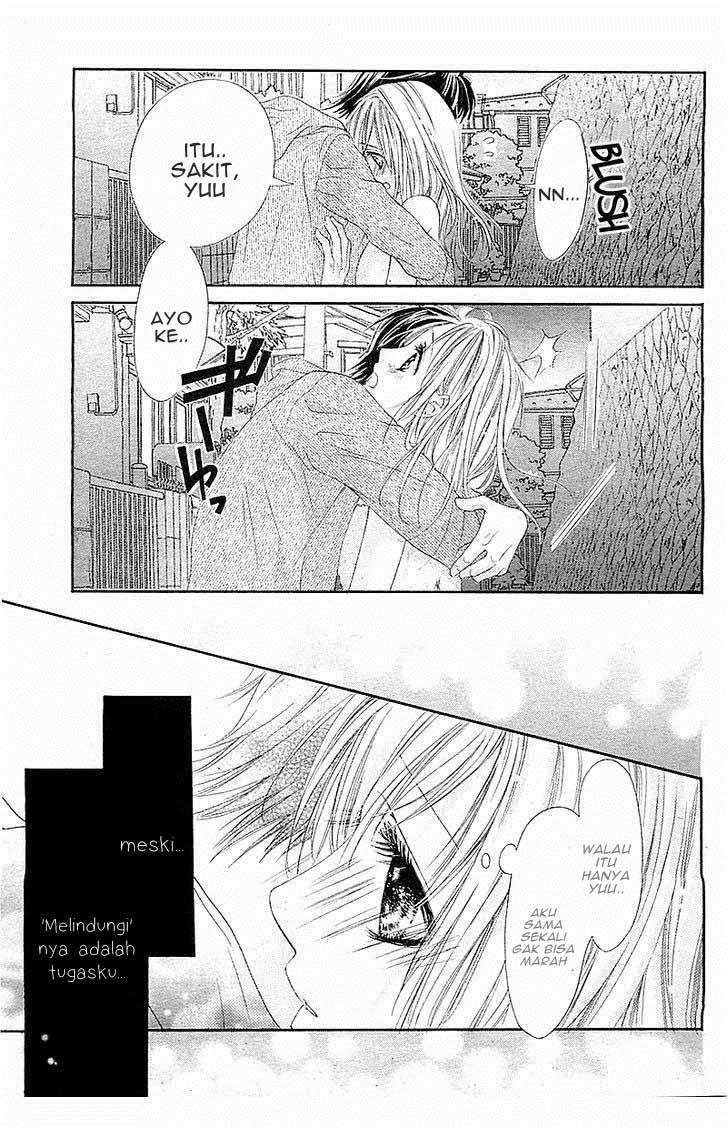 17-sai, Kiss to Dilemma Chapter 2 Image 25