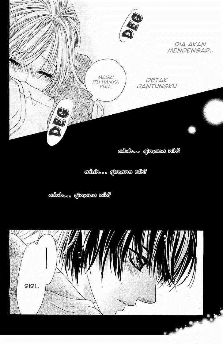 17-sai, Kiss to Dilemma Chapter 2 Image 31