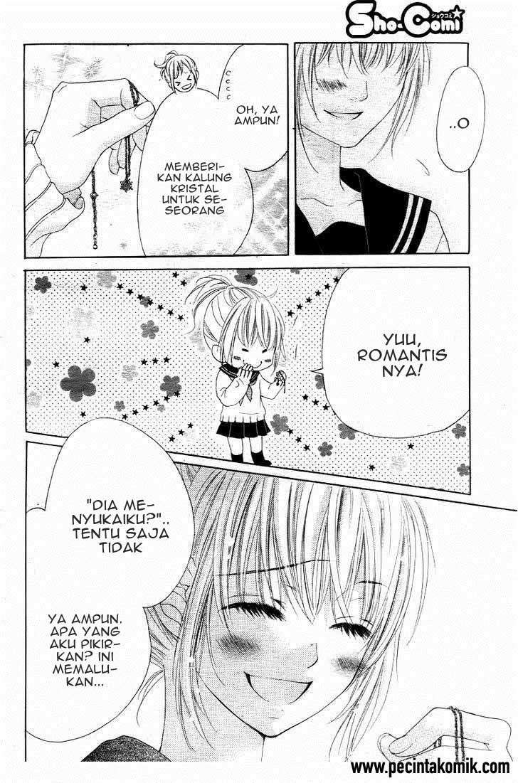 17-sai, Kiss to Dilemma Chapter 3 Image 11