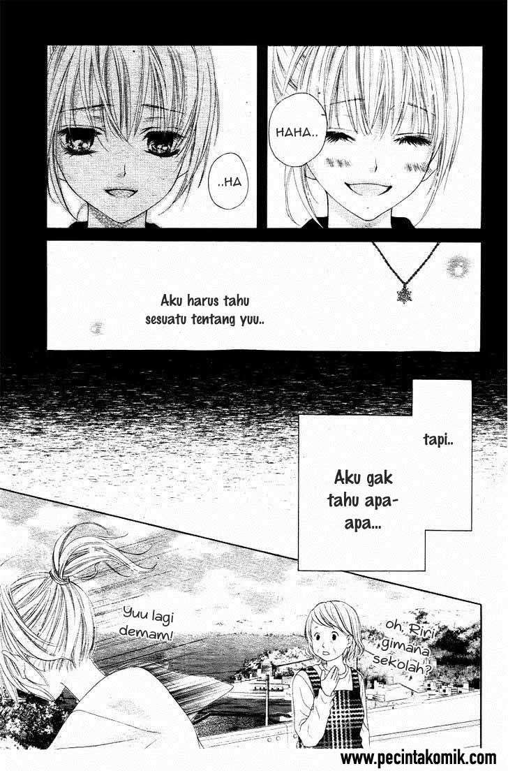 17-sai, Kiss to Dilemma Chapter 3 Image 12