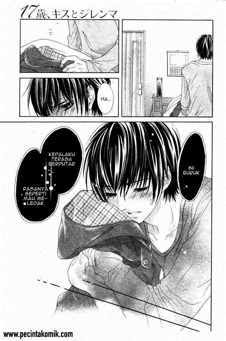 17-sai, Kiss to Dilemma Chapter 3 Image 16