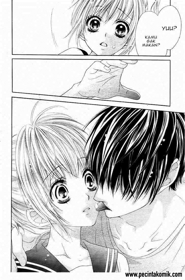 17-sai, Kiss to Dilemma Chapter 3 Image 21