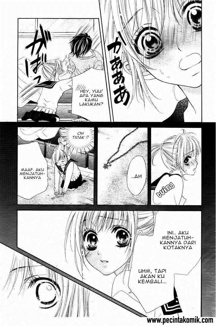 17-sai, Kiss to Dilemma Chapter 3 Image 22