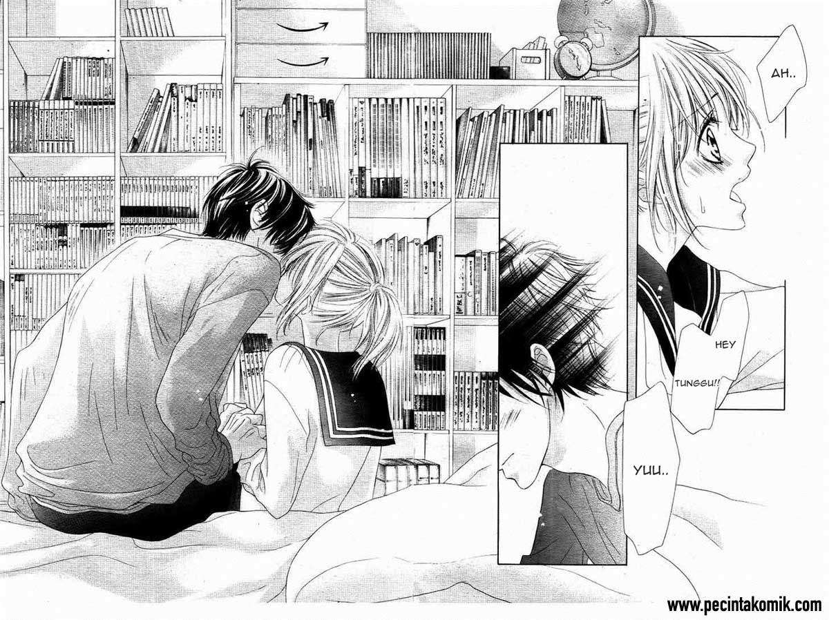 17-sai, Kiss to Dilemma Chapter 3 Image 27