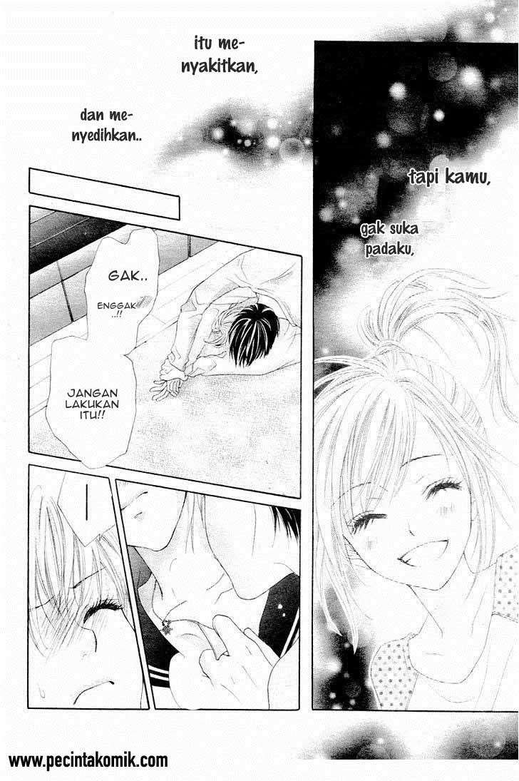 17-sai, Kiss to Dilemma Chapter 4 Image 4