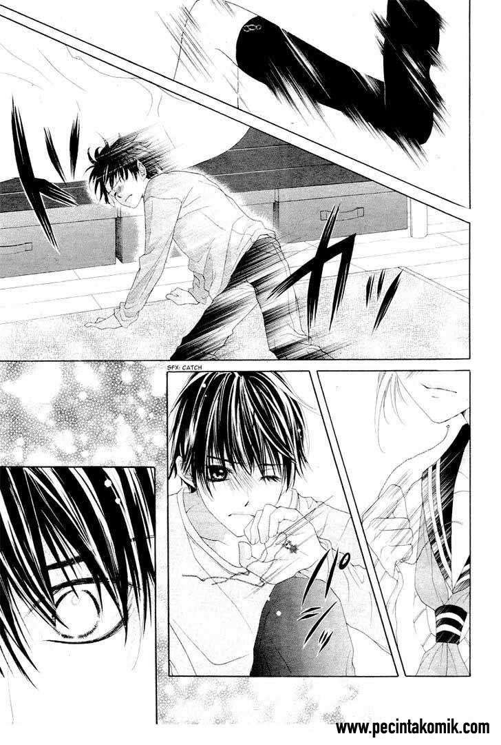 17-sai, Kiss to Dilemma Chapter 4 Image 5