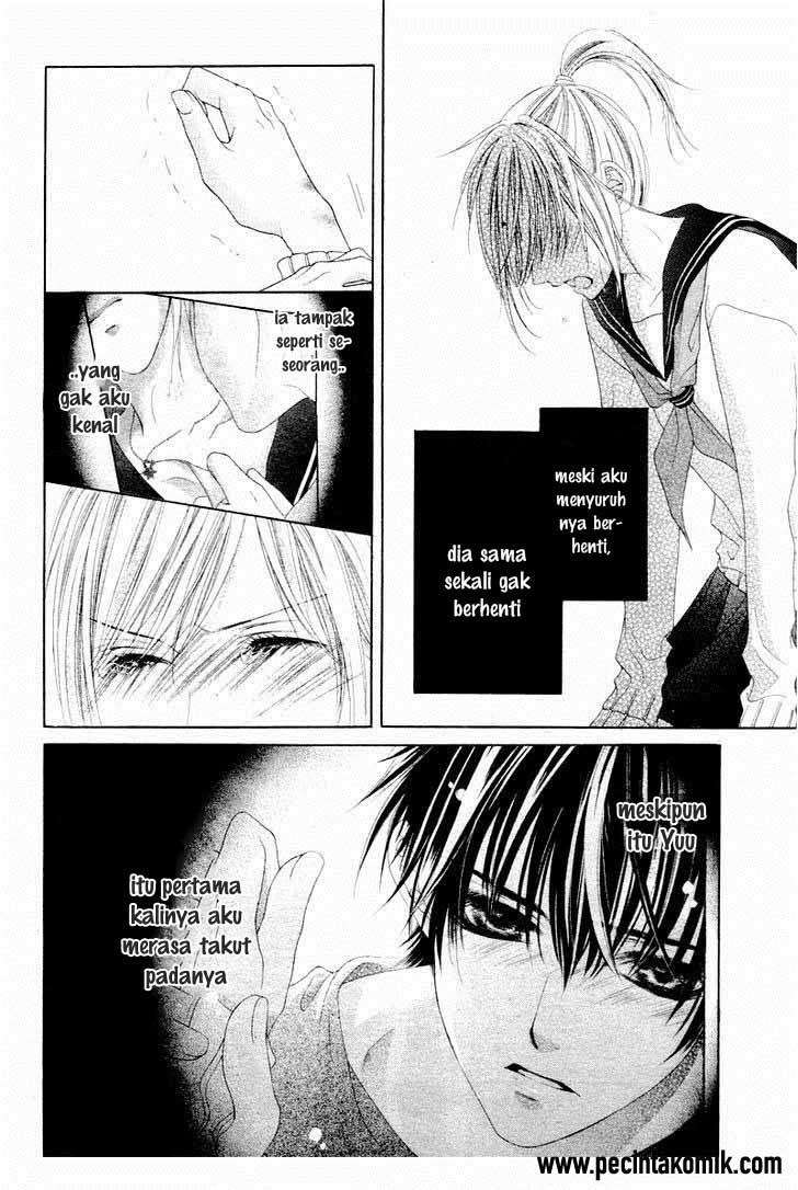 17-sai, Kiss to Dilemma Chapter 4 Image 8