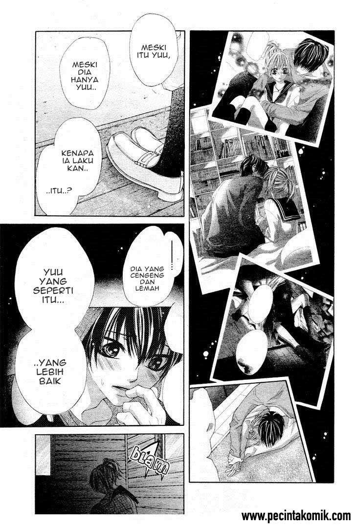 17-sai, Kiss to Dilemma Chapter 4 Image 19