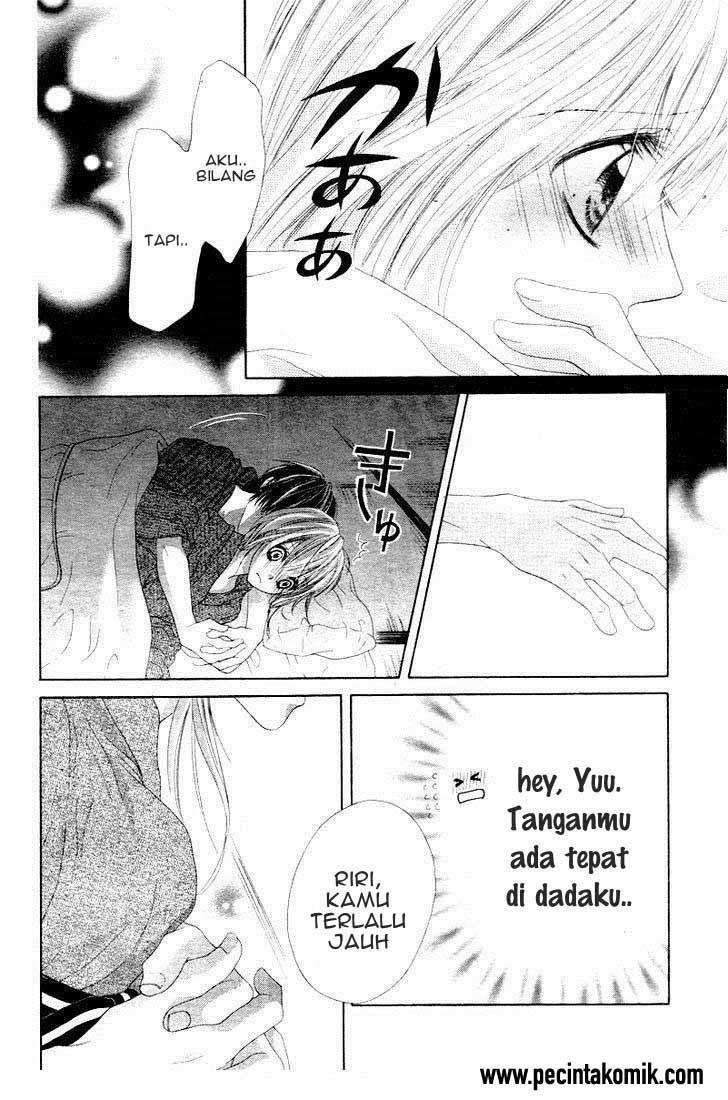 17-sai, Kiss to Dilemma Chapter 5 Image 19