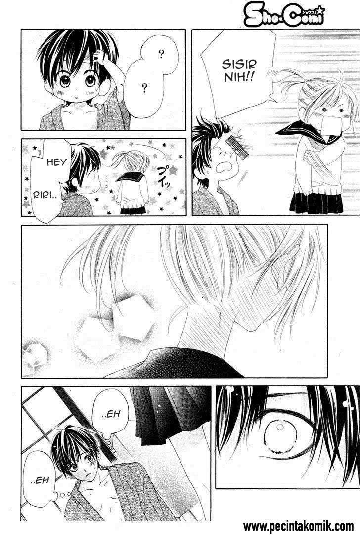 17-sai, Kiss to Dilemma Chapter 6 Image 6