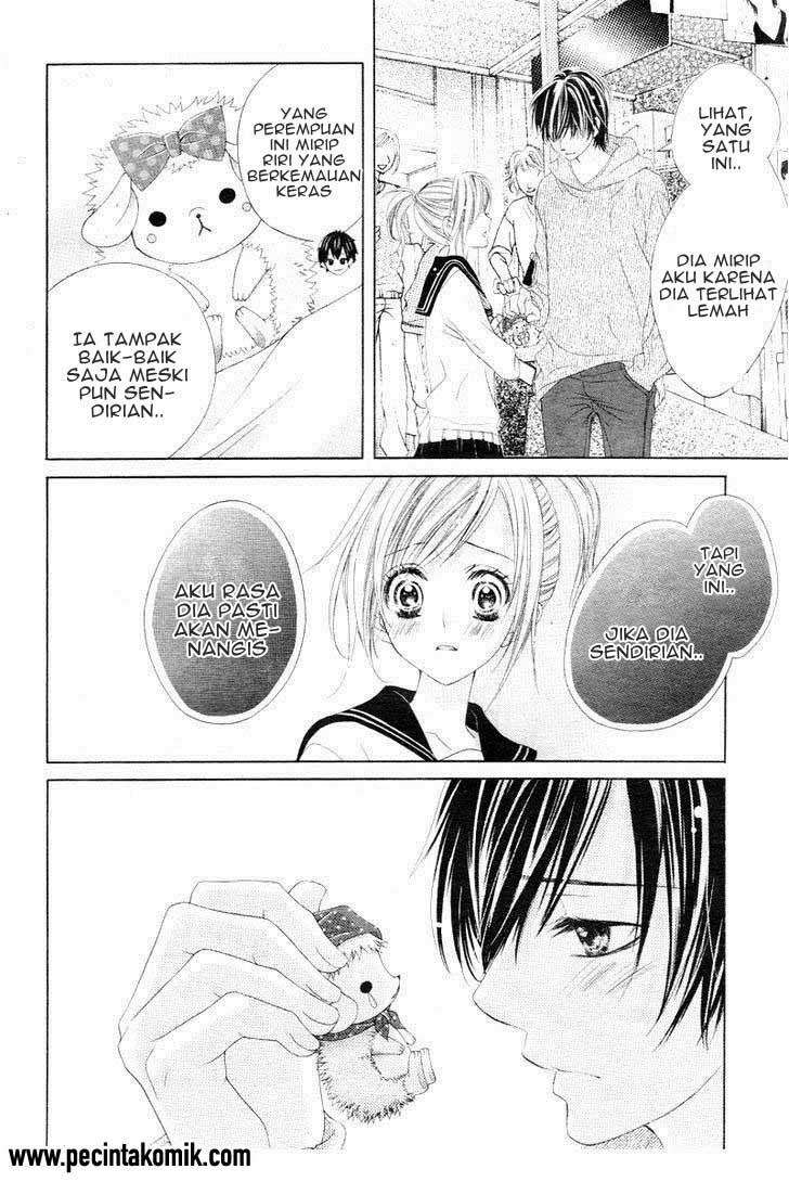 17-sai, Kiss to Dilemma Chapter 6 Image 18