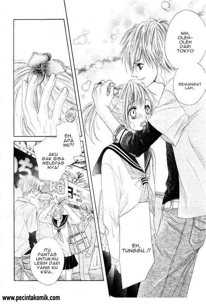 17-sai, Kiss to Dilemma Chapter 7 Image 3