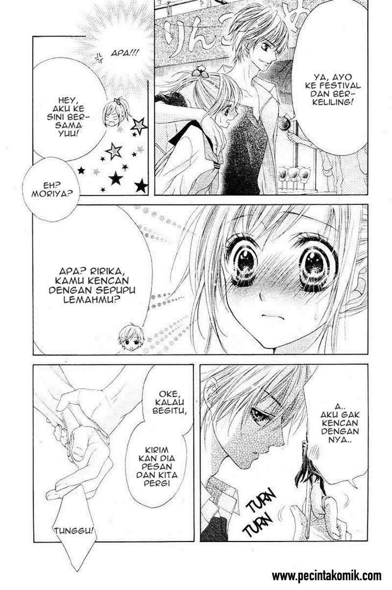 17-sai, Kiss to Dilemma Chapter 7 Image 4