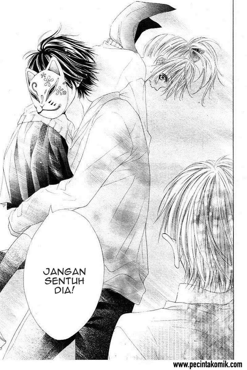 17-sai, Kiss to Dilemma Chapter 7 Image 8