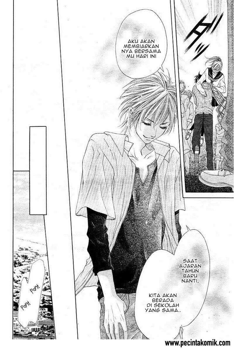 17-sai, Kiss to Dilemma Chapter 7 Image 13