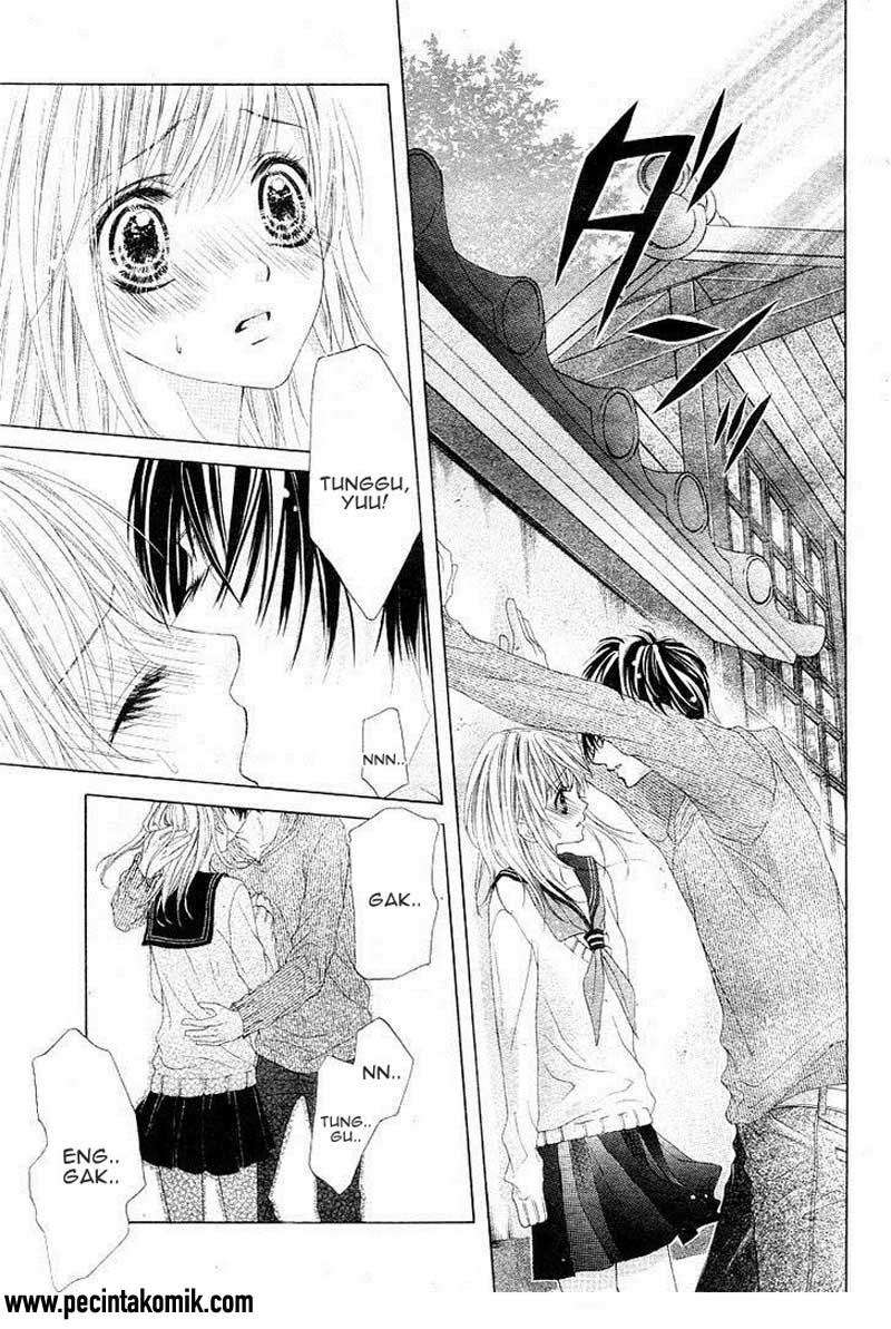 17-sai, Kiss to Dilemma Chapter 7 Image 18