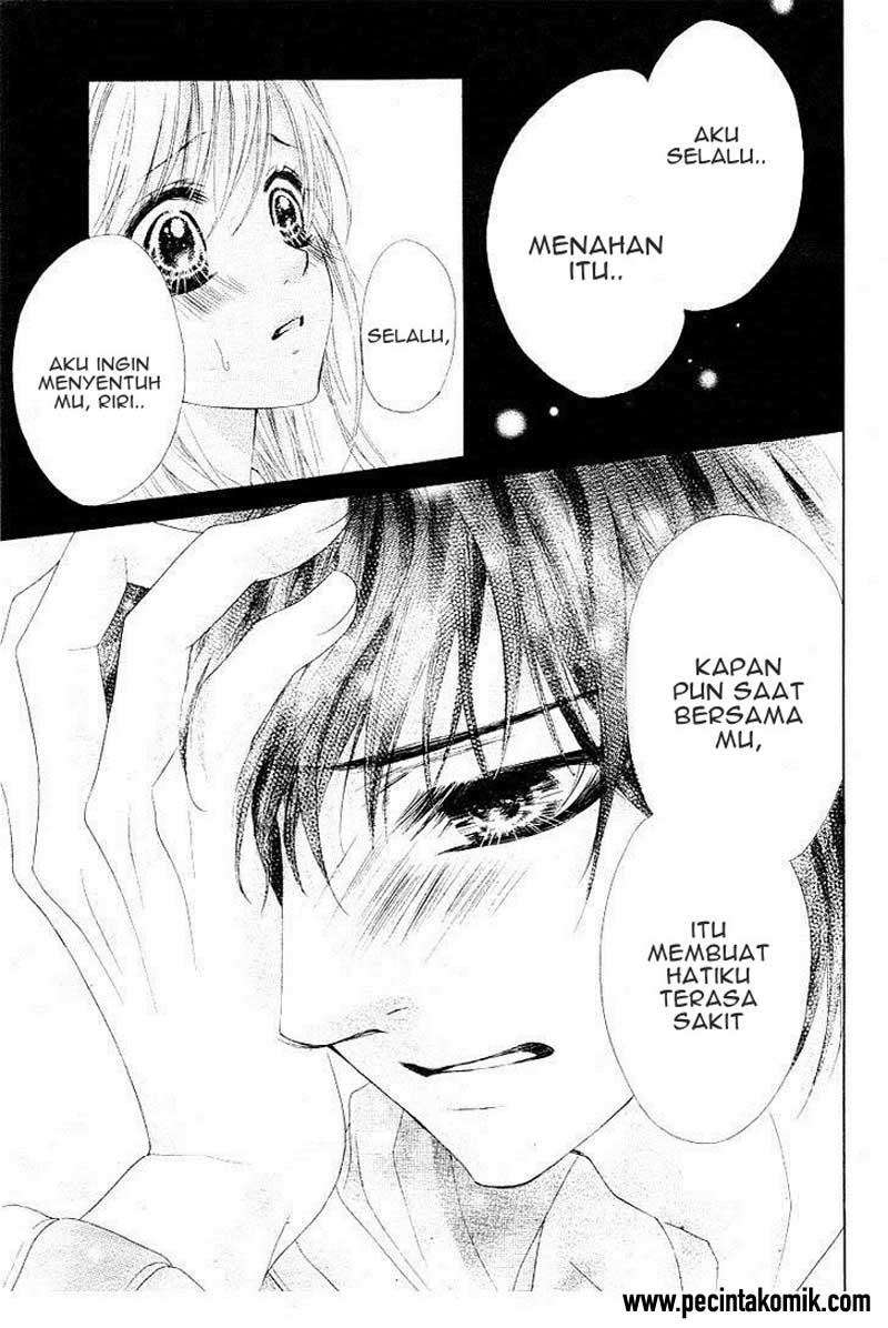 17-sai, Kiss to Dilemma Chapter 7 Image 22