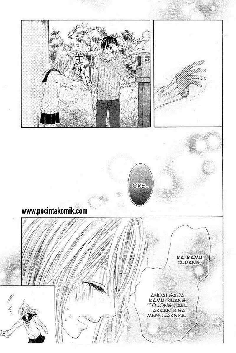 17-sai, Kiss to Dilemma Chapter 7 Image 28