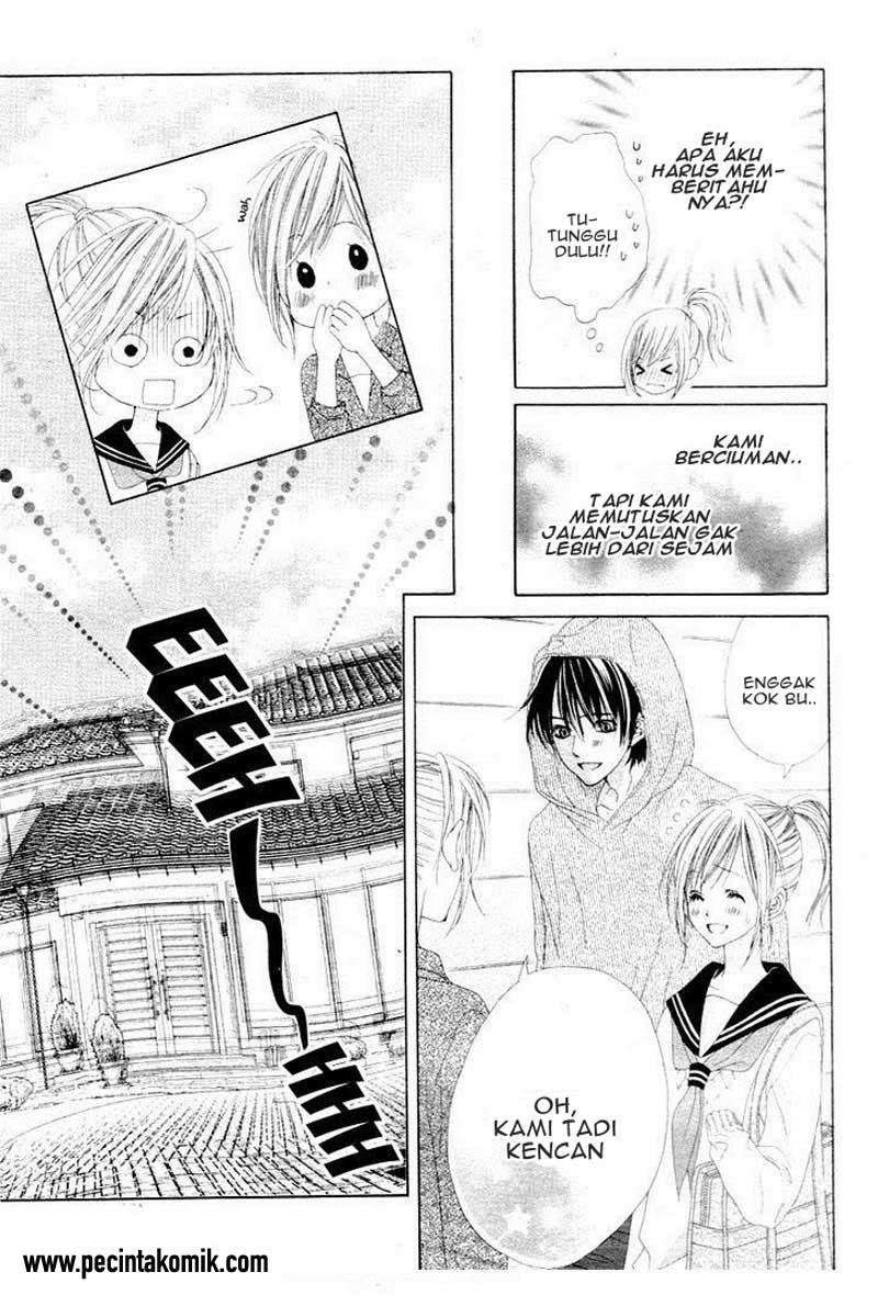 17-sai, Kiss to Dilemma Chapter 8 Image 8