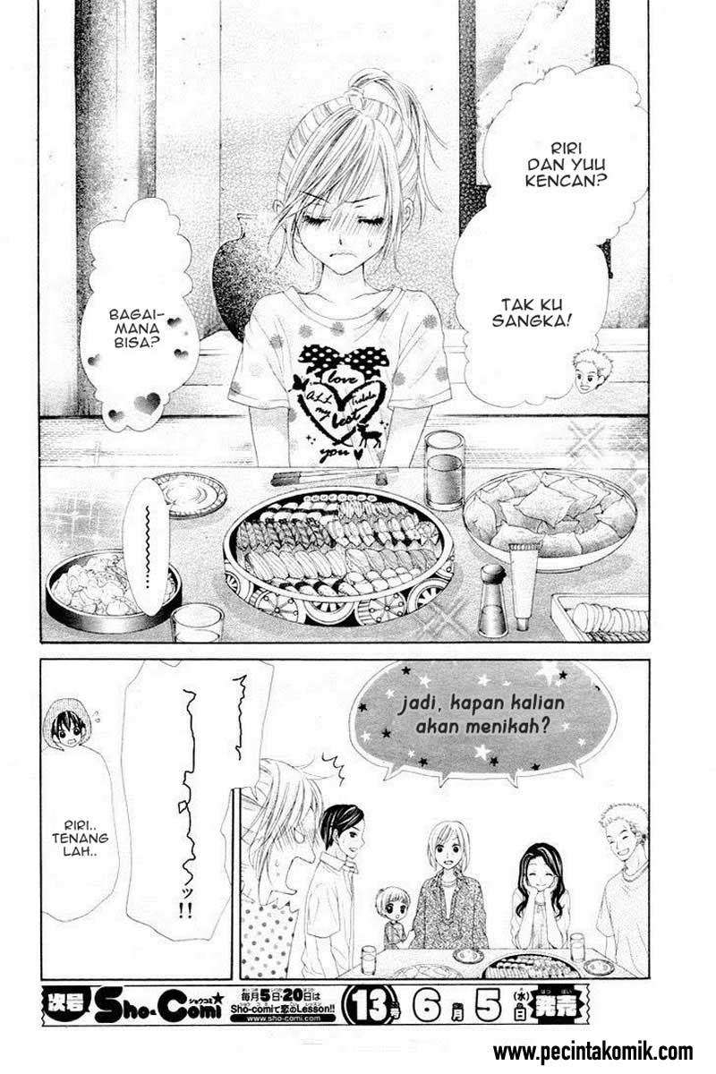 17-sai, Kiss to Dilemma Chapter 8 Image 9