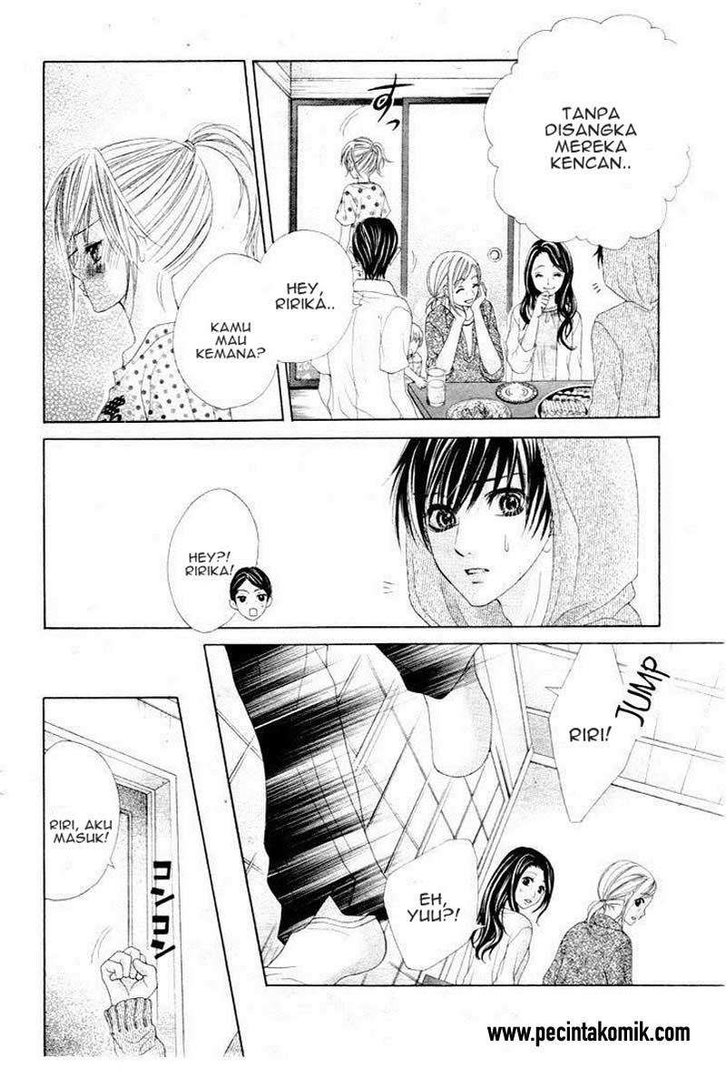 17-sai, Kiss to Dilemma Chapter 8 Image 11