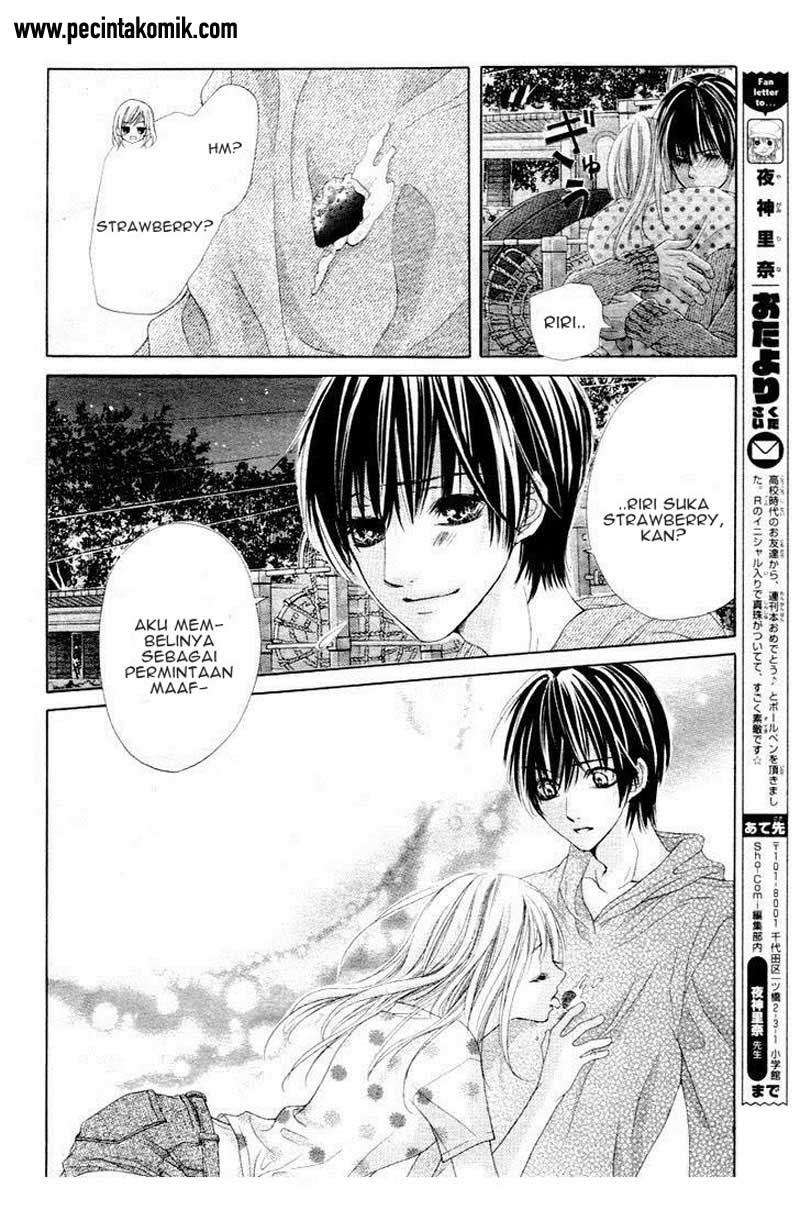 17-sai, Kiss to Dilemma Chapter 8 Image 22